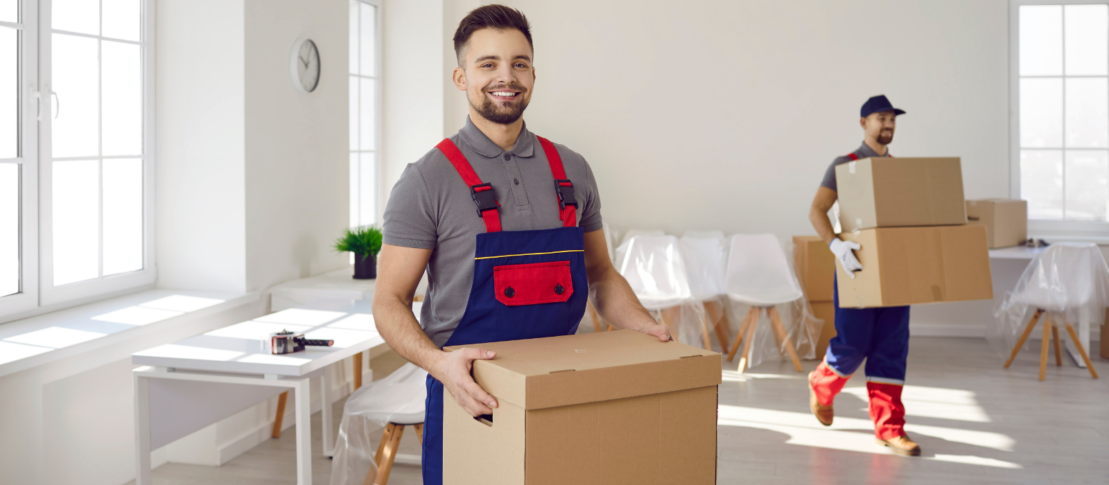Reliable Removals for Homes & Businesses