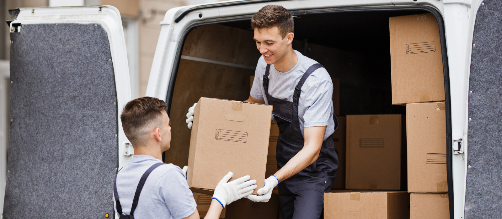 Quick & Reliable Moving Services